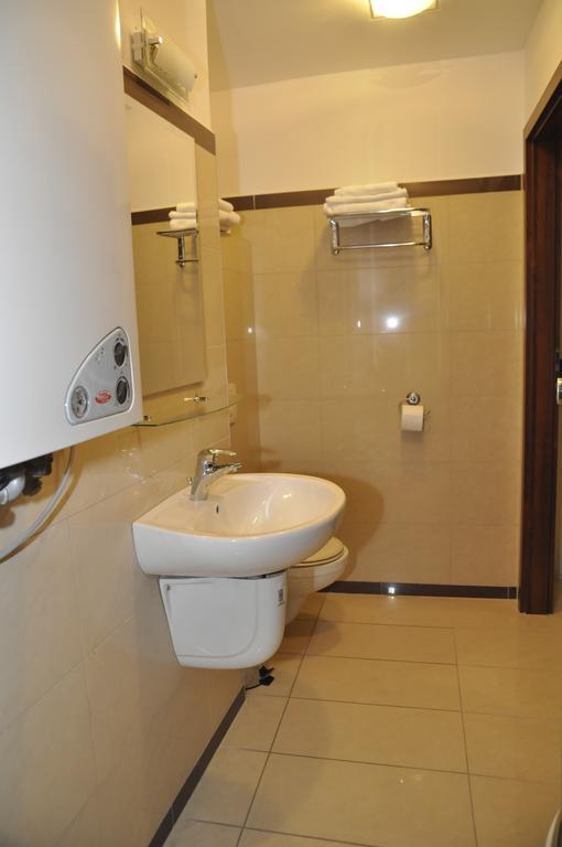 Pokoje Zygmuntowska Nowy Sącz Habitación foto