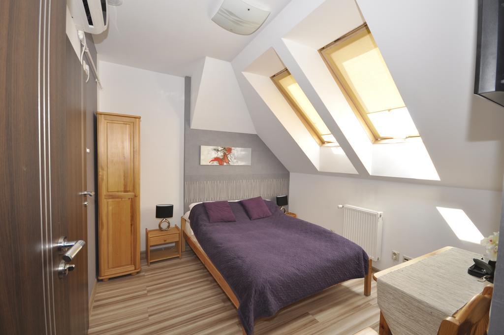Pokoje Zygmuntowska Nowy Sącz Habitación foto