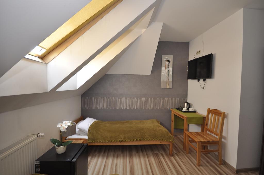 Pokoje Zygmuntowska Nowy Sącz Habitación foto
