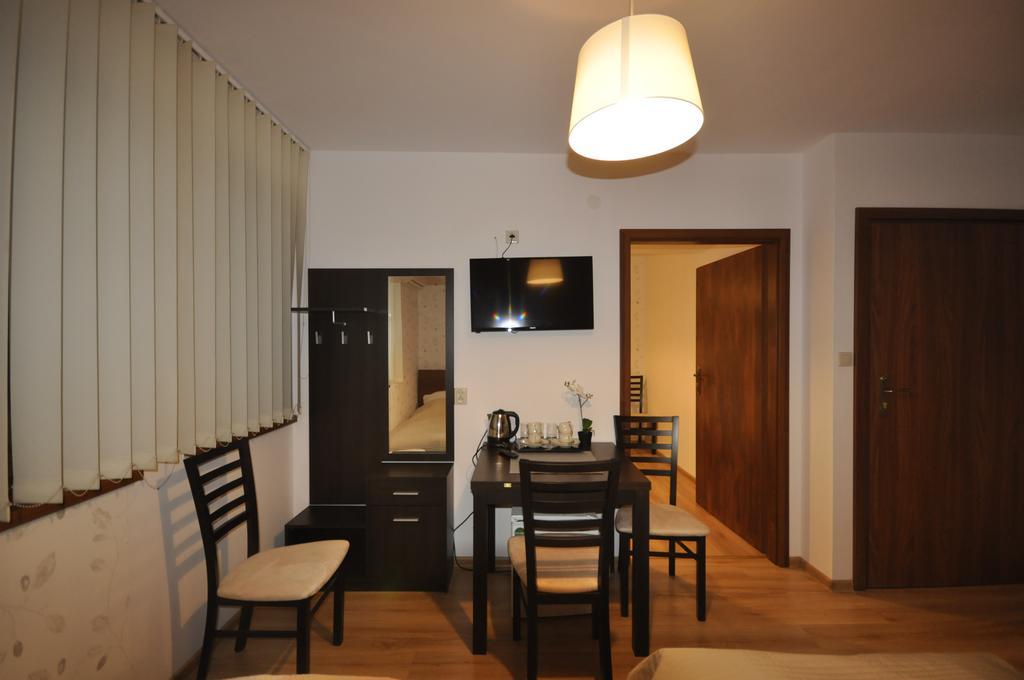 Pokoje Zygmuntowska Nowy Sącz Exterior foto